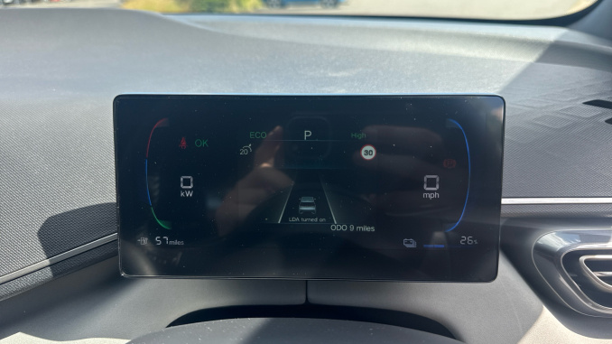 BYD Dolphin Surf 65kW Boost 43kWh 5dr Auto Electric Hatchback - Image 18